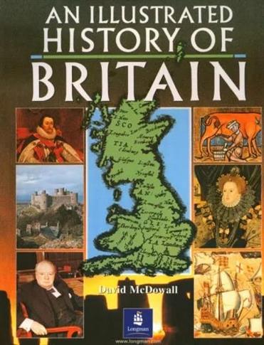 Illustrated History of Britain