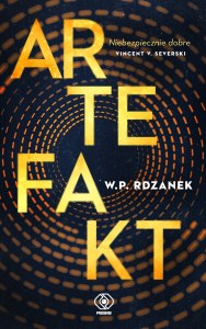 Artefakt. AI-gent. Mroczne kody. Tom 3