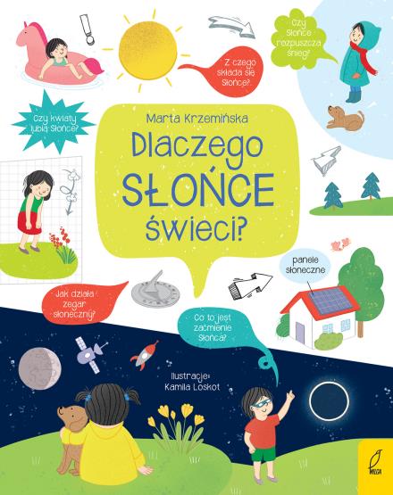 CO I JAK? DLACZEGO SŁOŃCE ŚWIECI?