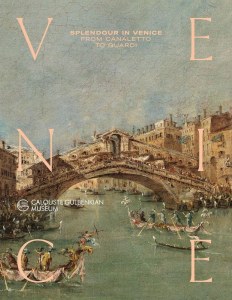 Splendour in Venice. From Canaletto to Guardi