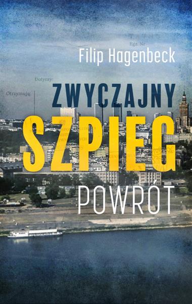 ZWYCZAJNY SZPIEG. POWRÓT