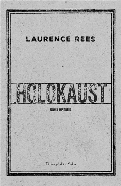 HOLOKAUST NOWA HISTORIA