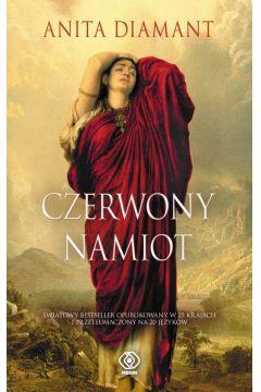 CZERWONY NAMIOT