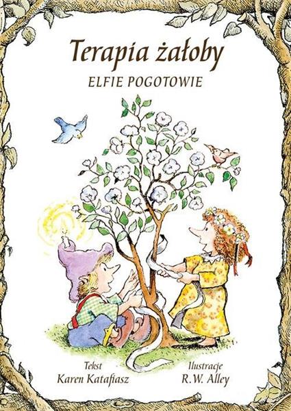 ELFIE POGOTOWIE. TERAPIA ŻAŁOBY