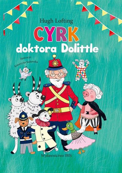 CYRK DOKTORA DOLITTLE