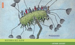 Przenosiny historia bez słów