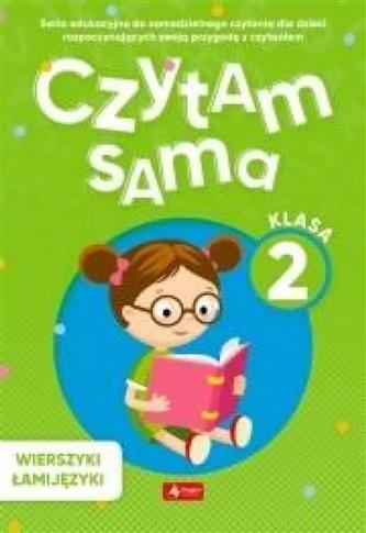 Czytam sama, klasa 2 zeszyt 2 Bajki