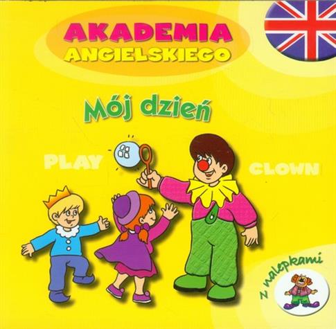 Mój dzień Akademia angielskiego