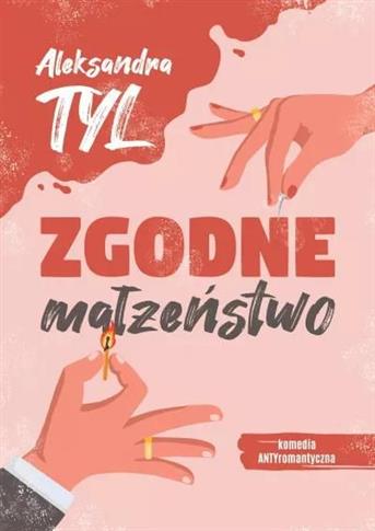 Komedie ANTY. Zgodne małżeństwo