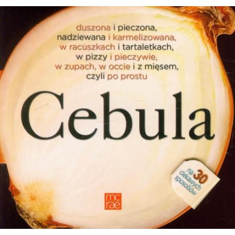 CEBULA NA 30 CIEKAWYCH PRZEPISÓW