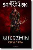 KREW ELFÓW. WIEDŹMIN. TOM 3
