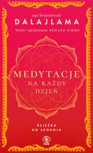 Medytacje na każdy dzień. Ścieżka do spokoju wyd. 2022