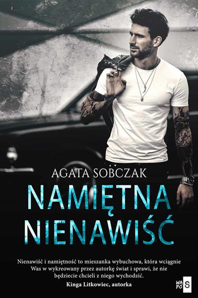 NAMIĘTNA NIENAWIŚĆ