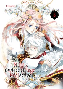 Nina z gwieździstego królestwa. Tom 8