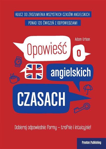 OPOWIEŚĆ O ANGIELSKICH CZASACH