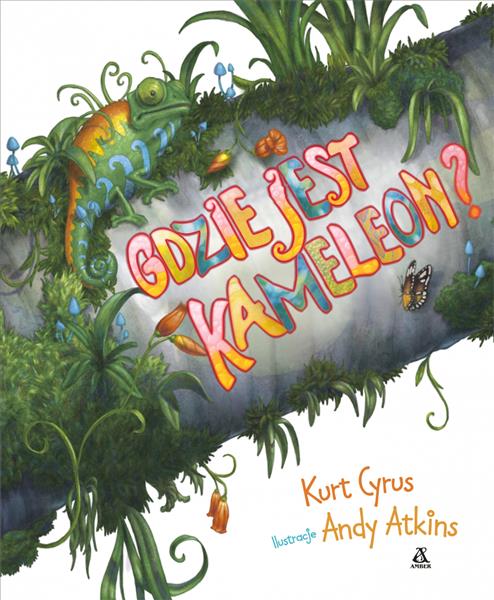 GDZIE JEST KAMELEON?