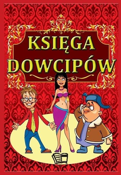 KSIĘGA DOWCIPÓW