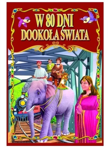 W 80 DNI DOOKOŁA ŚWIATA