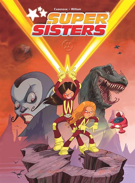 SUPER SISTERS