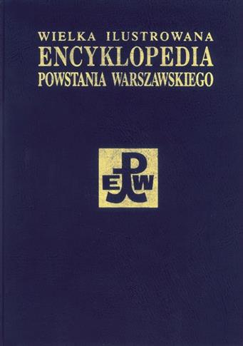 Wielka ilustrowana encyklopedia powstania Warszaws