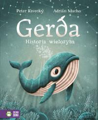 GERDA. HISTORIA WIELORYBA 9788380739901