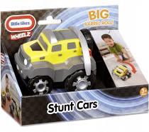 LITTLE TIKES - AUTO KASKADERSKIE TUMBLING