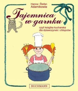Tajemnica w garnku książka kucharska tw Buchmann