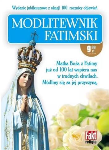 Modlitewnik fatimski. Fakt religia 2/2017
