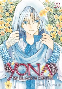 Yona w blasku świtu. Tom 20