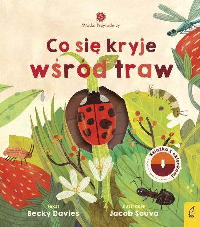 CO SIĘ KRYJE WŚRÓD TRAW
