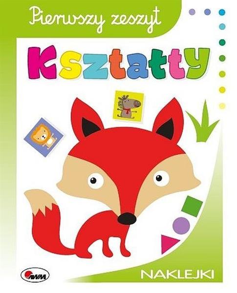 PIERWSZY ZESZYT. KSZTAŁTY