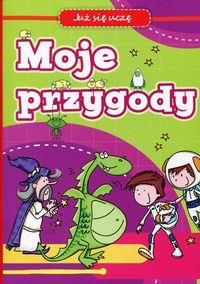 MOJE PRZYGODY JUŻ SIĘ UCZĘ