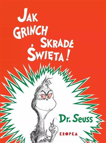 JAK GRINCH SKRADŁ ŚWIĘTA!