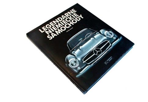 LEGENDARNE NIEMIECKIE SAMOCHODY