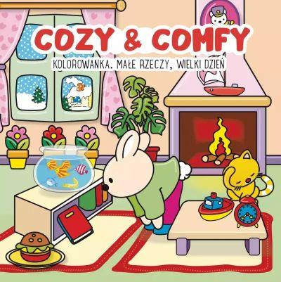 COZY & COMFY. MAŁE RZECZY, WIELKI DZIEŃ. KOLOROWAN