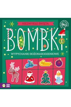 Bombki. Niezwykłe święta. Wypychanki bożonar.