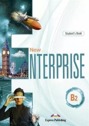 NEW ENTERPRISE B2 SB (EDYCJA WIELOLETNIA)