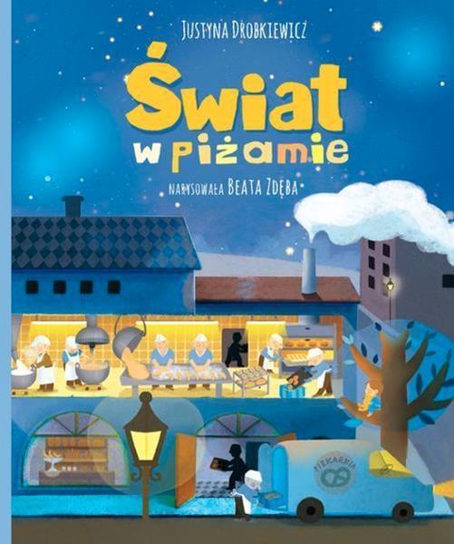 ŚWIAT W PIŻAMIE
