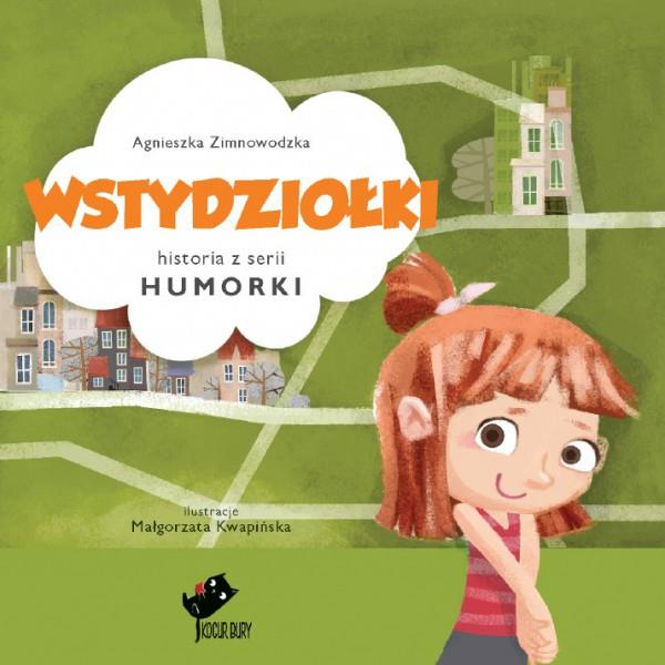HUMORKI. WSTYDZIOŁKI