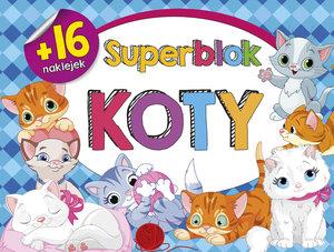 SUPERBLOK. KOTY
