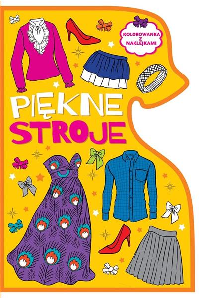 PIĘKNE STROJE WYKROJNIK