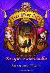 KRZYWE ZWIERCIADŁO EVER AFTER HIGH