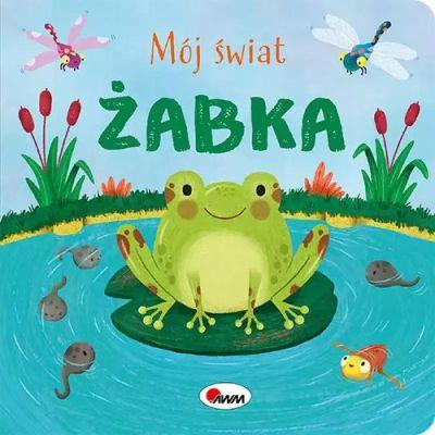 MÓJ ŚWIAT. ŻABKA