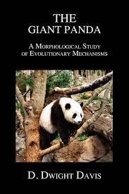 THE GIANT PANDA - DAVIS D. DWIGHT