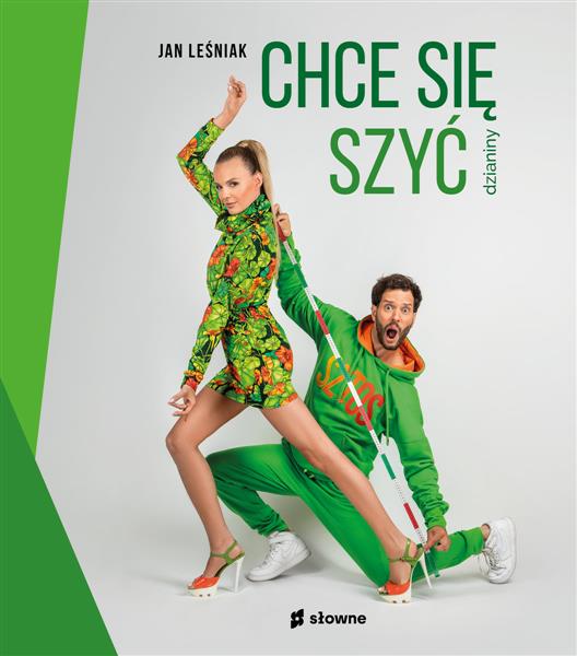 CHCE SIĘ SZYĆ. DZIANINY