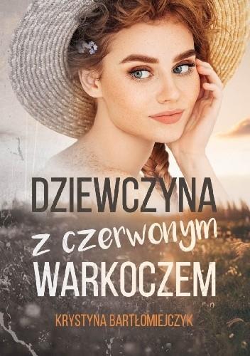 DZIEWCZYNA Z CZERWONYM WARKOCZEM