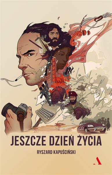 JESZCZE DZIEŃ ŻYCIA