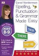 MADE EASY SPELLING, PUNCTUATION AND GRAMMAR
