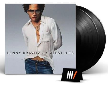 PŁYTA WINYLOWA LENNY KRAVITZ GREATEST HITS 2LP