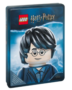 LEGO HARRY POTTER. ZESTAW KSIĄŻEK Z KLOCKAMI LEGO